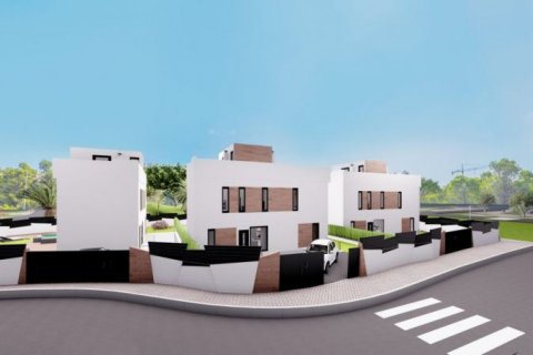 Villa zum Verkauf in Finestrat, Alicante, Spanien 3 Schlafzimmer, 308 m2 Nr. 43116 - Foto 5