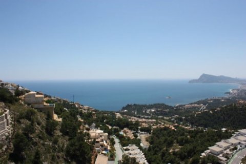 Penthäuser zum Verkauf in Zona Altea Hills, Alicante, Spanien 3 Schlafzimmer, 247 m2 Nr. 44788 - Foto 10