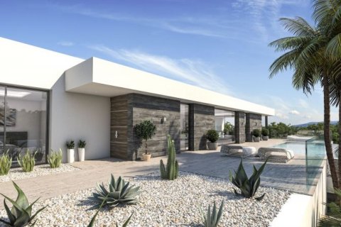 Villa zum Verkauf in Moraira, Alicante, Spanien 3 Schlafzimmer, 237 m2 Nr. 44993 - Foto 2