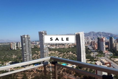 Penthäuser zum Verkauf in Benidorm, Alicante, Spanien 2 Schlafzimmer, 135 m2 Nr. 45257 - Foto 2