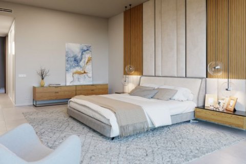 Villa zum Verkauf in Finestrat, Alicante, Spanien 4 Schlafzimmer, 458 m2 Nr. 41526 - Foto 9