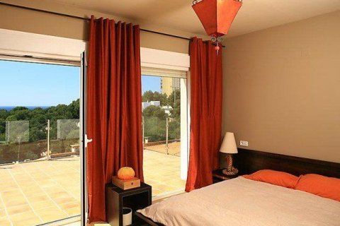 Villa zum Verkauf in Moraira, Alicante, Spanien 3 Schlafzimmer, 320 m2 Nr. 44387 - Foto 4