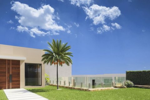 Villa zum Verkauf in Finestrat, Alicante, Spanien 4 Schlafzimmer, 458 m2 Nr. 41526 - Foto 4