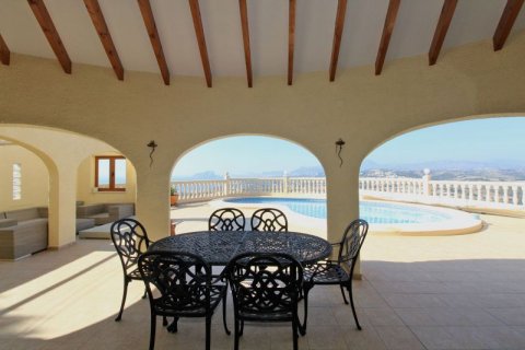 Villa zum Verkauf in Cumbre Del Sol, Alicante, Spanien 4 Schlafzimmer, 220 m2 Nr. 45478 - Foto 5