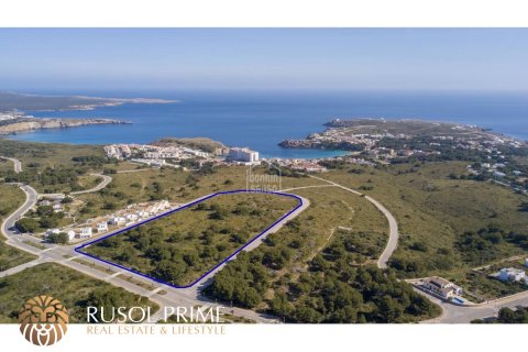 Hotel zum Verkauf in Es Mercadal, Menorca, Spanien 33150 m2 Nr. 47085 - Foto 1