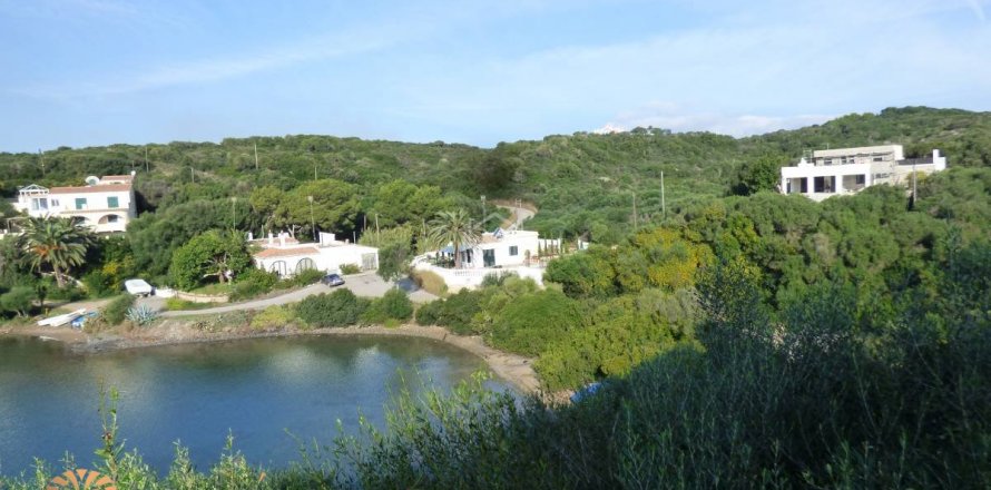 Land in Mahon, Menorca, Spanien Nr. 47134