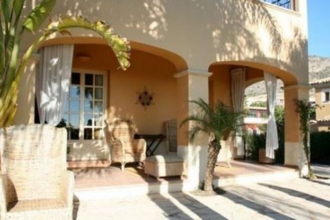 Villa zum Verkauf in Finestrat, Alicante, Spanien 3 Schlafzimmer, 345 m2 Nr. 43617 - Foto 5