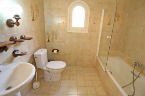 Villa zum Verkauf in Calpe, Alicante, Spanien 4 Schlafzimmer, 160 m2 Nr. 43753 - Foto 9