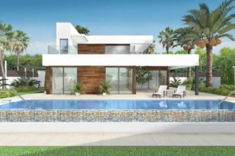 Villa zum Verkauf in Alicante, Spanien 3 Schlafzimmer, 417 m2 Nr. 45317 - Foto 6