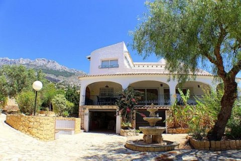 Villa zum Verkauf in Altea, Alicante, Spanien 5 Schlafzimmer, 480 m2 Nr. 43836 - Foto 9