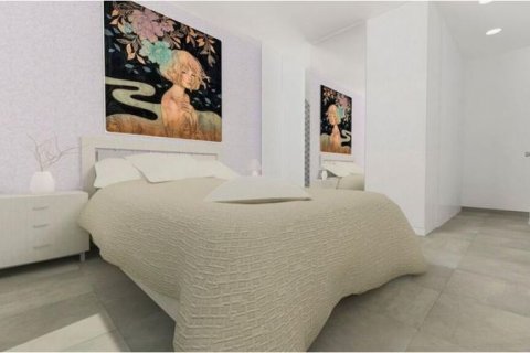 Villa zum Verkauf in Benidorm, Alicante, Spanien 3 Schlafzimmer, 106 m2 Nr. 44799 - Foto 10