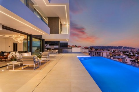 Villa zum Verkauf in Finestrat, Alicante, Spanien 5 Schlafzimmer, 615 m2 Nr. 42752 - Foto 10