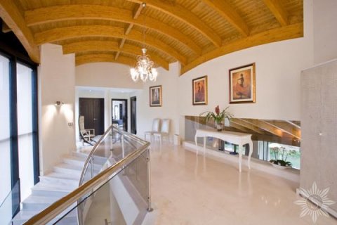 Villa zum Verkauf in Marbella, Malaga, Spanien 10 Schlafzimmer, 500 m2 Nr. 41456 - Foto 23