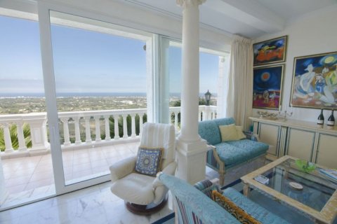 Villa zum Verkauf in Denia, Alicante, Spanien 4 Schlafzimmer, 469 m2 Nr. 45403 - Foto 8