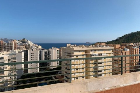 Penthäuser zum Verkauf in La Cala, Alicante, Spanien 3 Schlafzimmer, 284 m2 Nr. 42055 - Foto 2