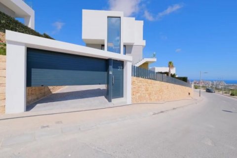 Villa zum Verkauf in Finestrat, Alicante, Spanien 3 Schlafzimmer, 259 m2 Nr. 41495 - Foto 8
