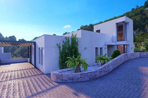 Villa zum Verkauf in Benissa, Alicante, Spanien 5 Schlafzimmer, 586 m2 Nr. 42156 - Foto 4