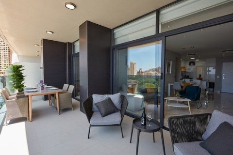 Wohnung zum Verkauf in Benidorm, Alicante, Spanien 2 Schlafzimmer, 118 m2 Nr. 42477 - Foto 10