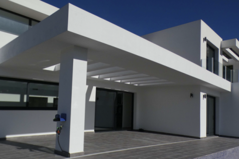Villa zum Verkauf in Moraira, Alicante, Spanien 4 Schlafzimmer, 200 m2 Nr. 43528 - Foto 2