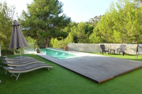Villa zum Verkauf in Finestrat, Alicante, Spanien 4 Schlafzimmer, 450 m2 Nr. 44863 - Foto 4