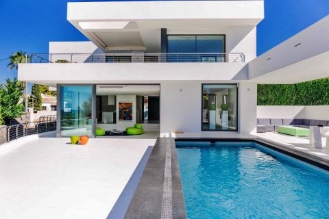 Villa zum Verkauf in Moraira, Alicante, Spanien 7 Schlafzimmer, 700 m2 Nr. 44244 - Foto 6