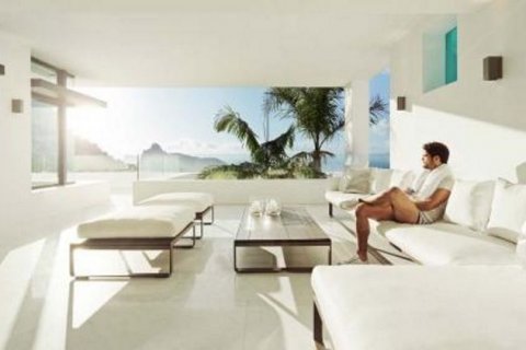 Villa zum Verkauf in Altea, Alicante, Spanien 5 Schlafzimmer, 500 m2 Nr. 45032 - Foto 8