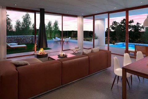 Villa zum Verkauf in Javea, Alicante, Spanien 5 Schlafzimmer, 370 m2 Nr. 44223 - Foto 5