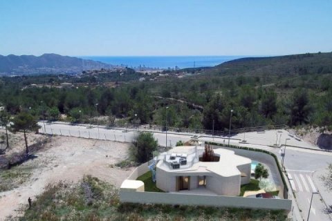 Villa zum Verkauf in Polop, Alicante, Spanien 2 Schlafzimmer, 101 m2 Nr. 45907 - Foto 2