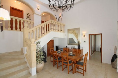 Villa zum Verkauf in Cumbre Del Sol, Alicante, Spanien 4 Schlafzimmer, 220 m2 Nr. 45478 - Foto 9