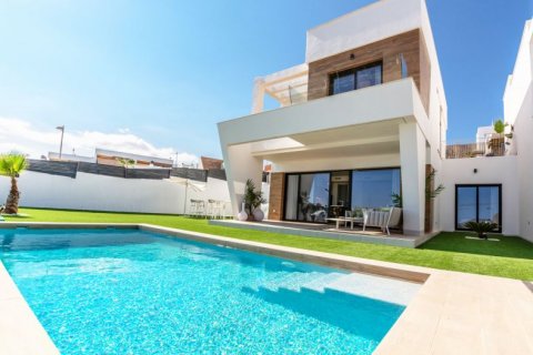 Villa zum Verkauf in Finestrat, Alicante, Spanien 3 Schlafzimmer, 186 m2 Nr. 43120 - Foto 5