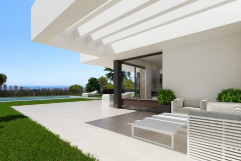 Villa zum Verkauf in Finestrat, Alicante, Spanien 4 Schlafzimmer, 378 m2 Nr. 42769 - Foto 3