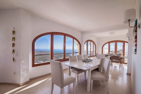 Villa zum Verkauf Benitachell, Alicante, Spanien 5 Schlafzimmer, 290 m2 Nr. 43677 - Foto 7