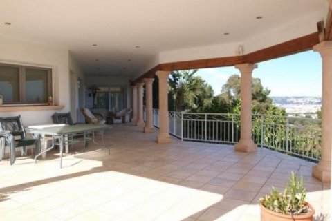 Villa zum Verkauf in Javea, Alicante, Spanien 4 Schlafzimmer, 400 m2 Nr. 45712 - Foto 10