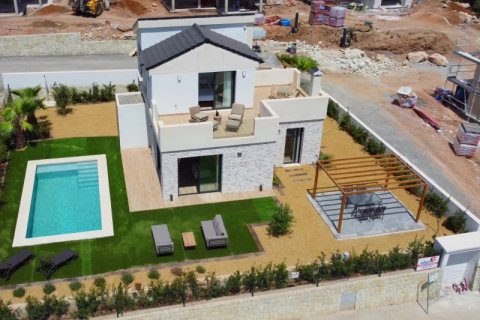 Villa zum Verkauf in Polop, Alicante, Spanien 3 Schlafzimmer, 168 m2 Nr. 42165 - Foto 1