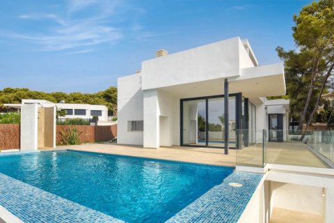 Villa zum Verkauf in Benissa, Alicante, Spanien 3 Schlafzimmer, 297 m2 Nr. 43090 - Foto 2