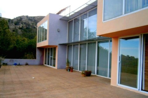 Villa zum Verkauf in Finestrat, Alicante, Spanien 3 Schlafzimmer, 350 m2 Nr. 45580 - Foto 3