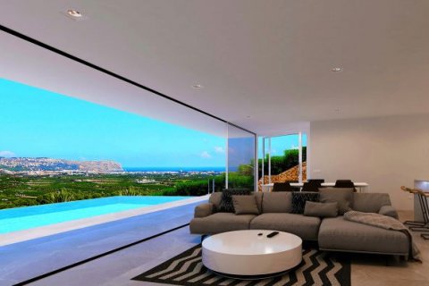 Villa zum Verkauf in Javea, Alicante, Spanien 5 Schlafzimmer, 500 m2 Nr. 42089 - Foto 5
