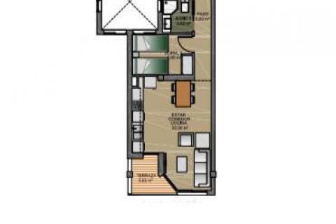 Wohnung zum Verkauf in Torrevieja, Alicante, Spanien 2 Schlafzimmer, 73 m2 Nr. 43224 - Foto 10