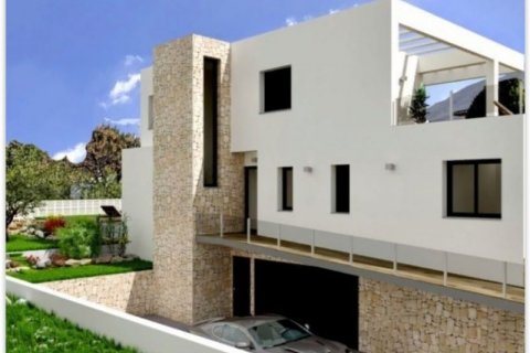 Villa zum Verkauf in Denia, Alicante, Spanien 3 Schlafzimmer, 294 m2 Nr. 43595 - Foto 2