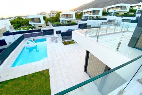 Villa zum Verkauf in Finestrat, Alicante, Spanien 4 Schlafzimmer, 243 m2 Nr. 42167 - Foto 5