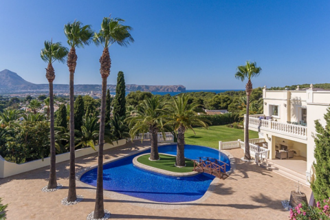 Villa zum Verkauf in Javea, Alicante, Spanien 5 Schlafzimmer, 950 m2 Nr. 41605 - Foto 5
