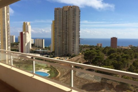 Wohnung zum Verkauf in Benidorm, Alicante, Spanien 2 Schlafzimmer, 95 m2 Nr. 45356 - Foto 1