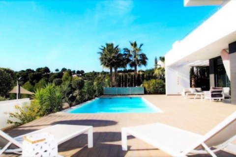 Villa zum Verkauf in Moraira, Alicante, Spanien 4 Schlafzimmer, 228 m2 Nr. 43541 - Foto 2