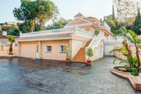Villa zum Verkauf Mijas, Malaga, Spanien 5 Schlafzimmer,  Nr. 44866 - Foto 5