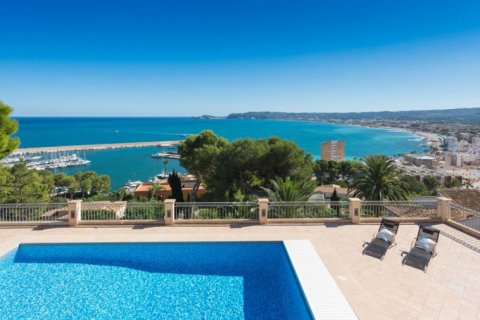 Villa zum Verkauf in Javea, Alicante, Spanien 7 Schlafzimmer, 770 m2 Nr. 41737 - Foto 4