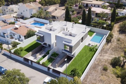 Villa zum Verkauf in Alfaz del Pi, Alicante, Spanien 4 Schlafzimmer, 221 m2 Nr. 43917 - Foto 4