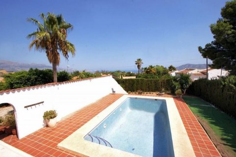 Villa zum Verkauf in La Nucia, Alicante, Spanien 3 Schlafzimmer, 140 m2 Nr. 44530 - Foto 1