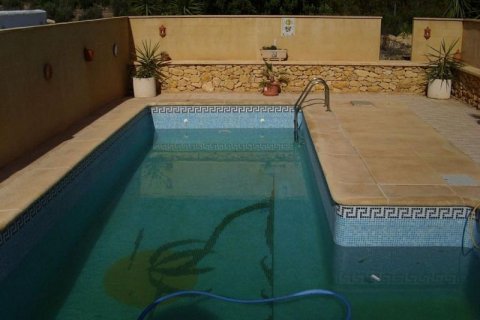 Villa zum Verkauf in Finestrat, Alicante, Spanien 5 Schlafzimmer, 229 m2 Nr. 44467 - Foto 10