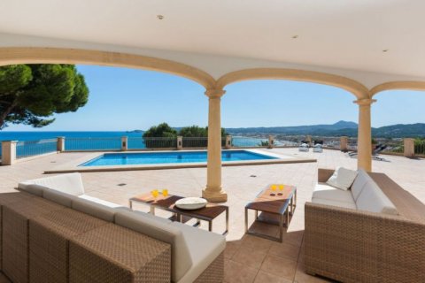Villa zum Verkauf in Javea, Alicante, Spanien 7 Schlafzimmer, 770 m2 Nr. 41737 - Foto 7