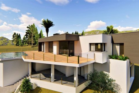 Villa zum Verkauf in Cumbre Del Sol, Alicante, Spanien 3 Schlafzimmer, 577 m2 Nr. 41682 - Foto 3